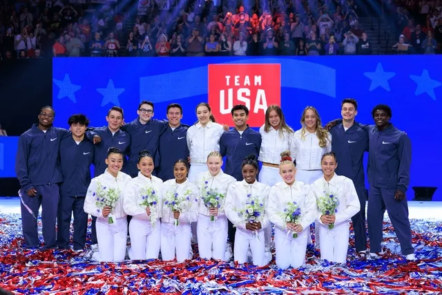 usa olympic team