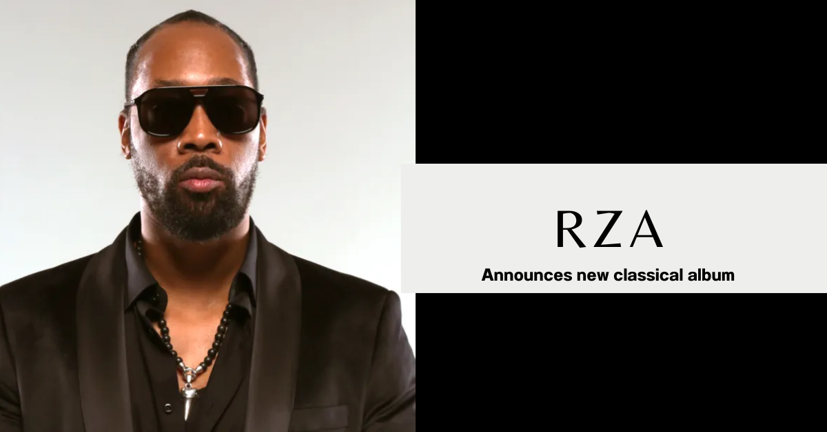 RZA of WuTang