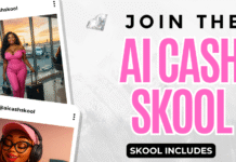 AI Cash Skool: Turning Clicks Into Digital Bags ai cash skool