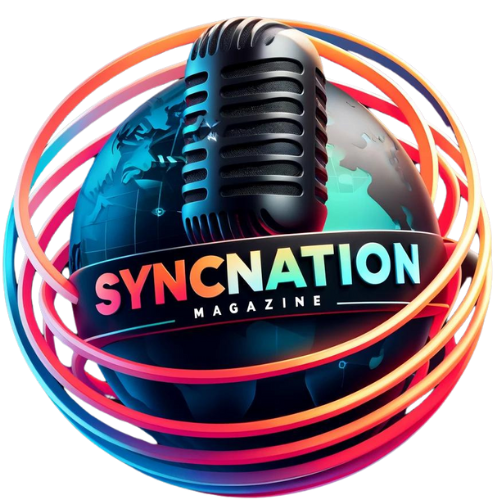 SyncNation Magazine Logo