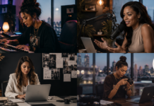 Women Continue To Expand Their Influence Across Entertainment women expand influence syn banner