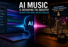AI Music Is Reshaping the Industry Faster Than Many Artists Realize aigrammysync