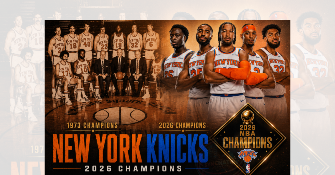 syncnation blog banner FI (3) ny knicks 2026 championship